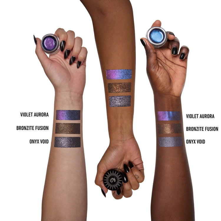 Dazzle Gel Hyper-Metallic Vegan Eyeshadow